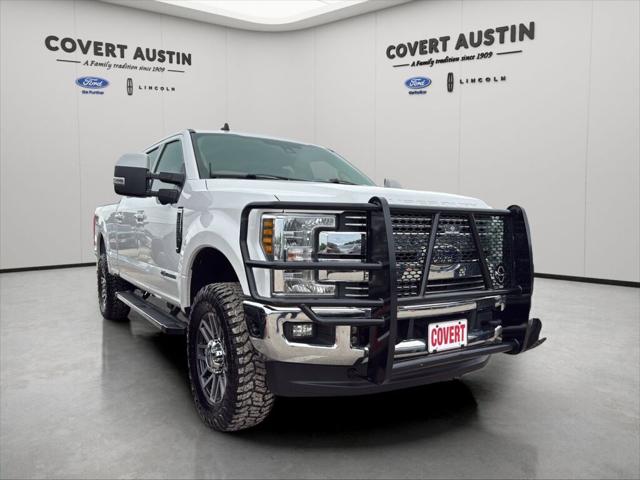 2019 Ford F-250 Lariat