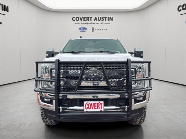 2019 Ford F-250 Lariat