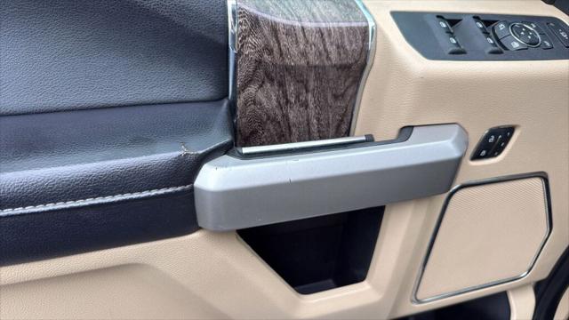 2019 Ford F-250 Lariat