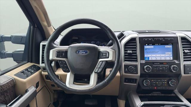 2019 Ford F-250 Lariat