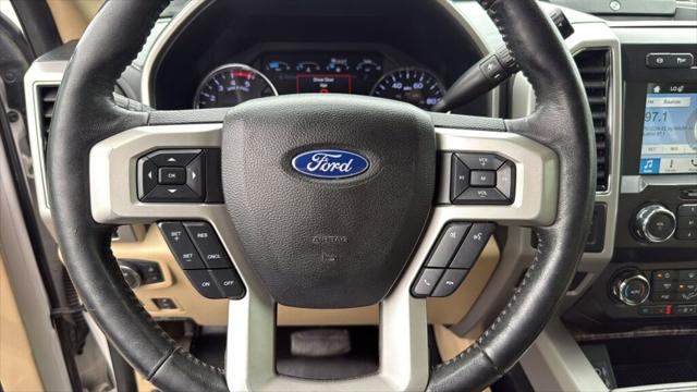 2019 Ford F-250 Lariat