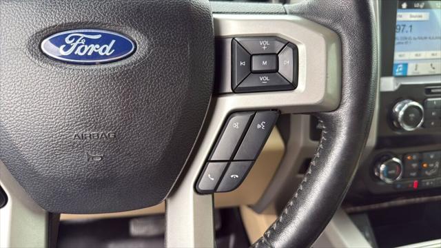 2019 Ford F-250 Lariat