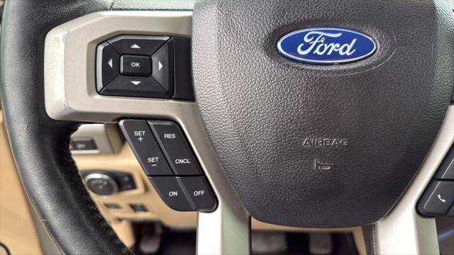 2019 Ford F-250 Lariat