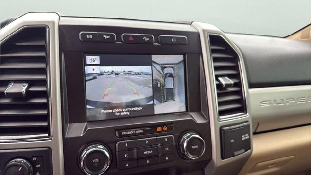 2019 Ford F-250 Lariat