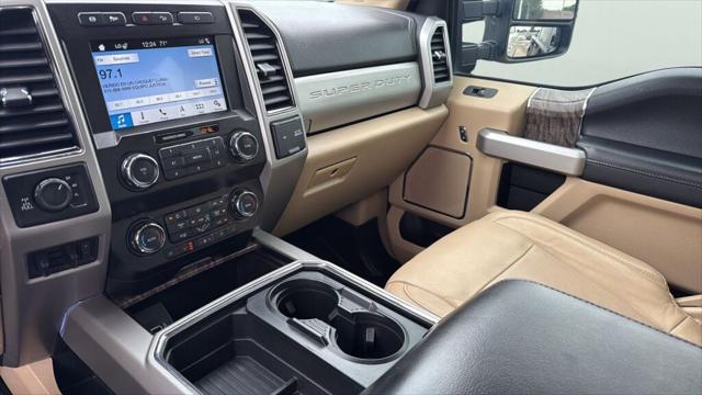 2019 Ford F-250 Lariat