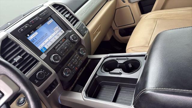 2019 Ford F-250 Lariat