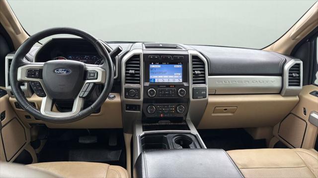 2019 Ford F-250 Lariat