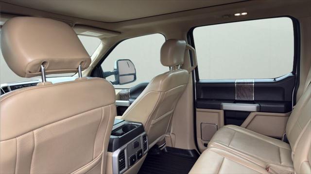 2019 Ford F-250 Lariat