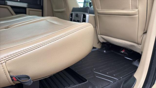 2019 Ford F-250 Lariat