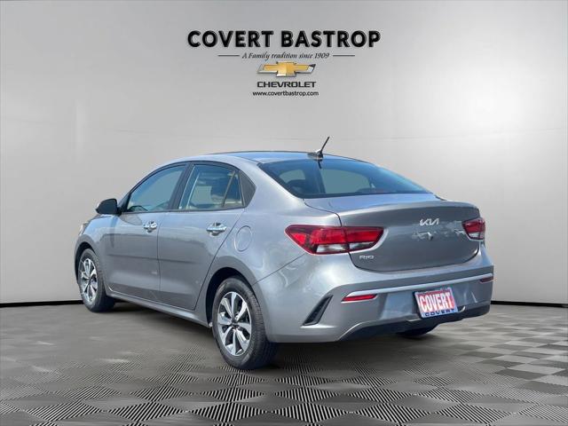 2023 Kia Rio S