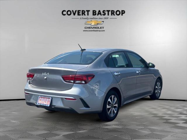 2023 Kia Rio S