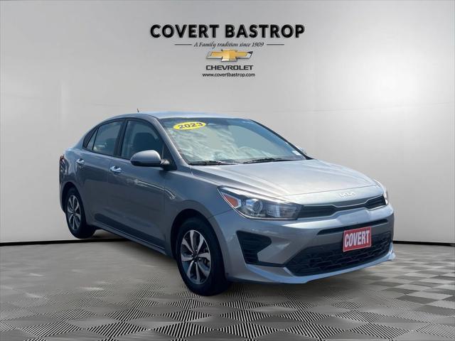2023 Kia Rio S