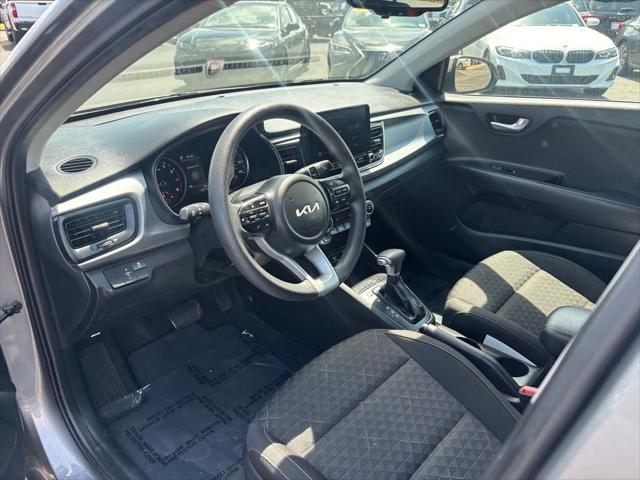 2023 Kia Rio S
