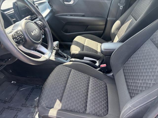 2023 Kia Rio S