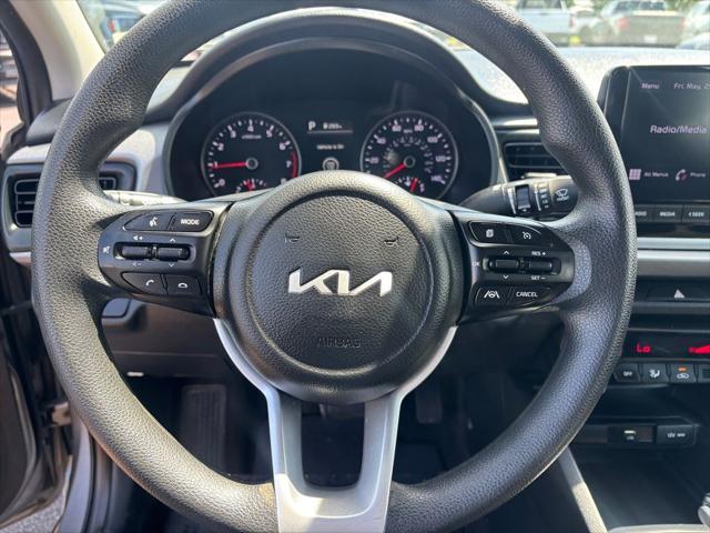 2023 Kia Rio S