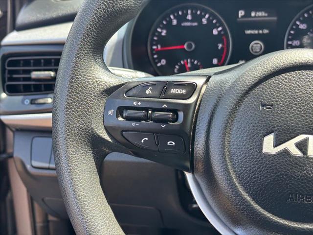 2023 Kia Rio S
