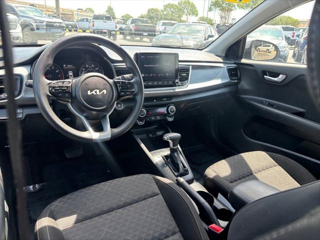 2023 Kia Rio S
