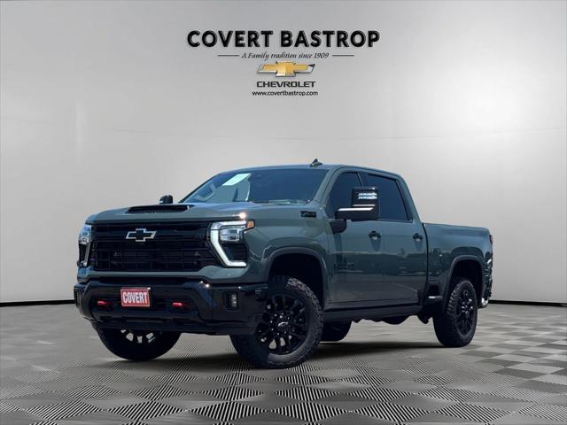 2026 Chevrolet Silverado 2500HD Crew Cab, Standard Bed, LTZ, 4WD for sale in Austin, TX