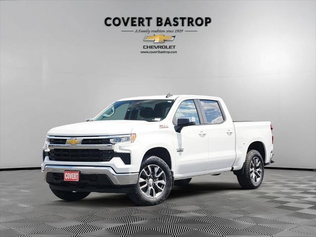 2025 Chevrolet Silverado 1500 4WD Crew Cab Standard Bed LT for sale in Austin, TX