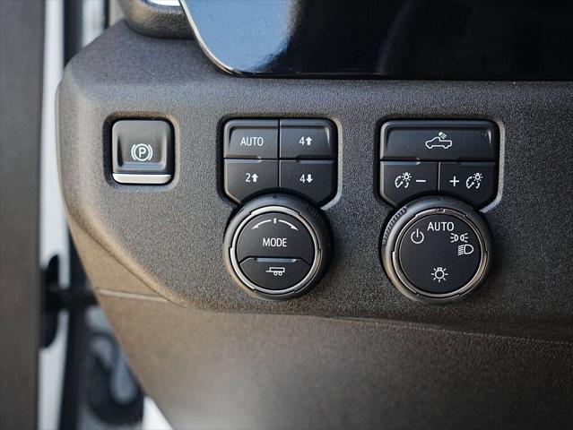 2025 Chevrolet Silverado 1500 4WD Crew Cab Standard Bed LT