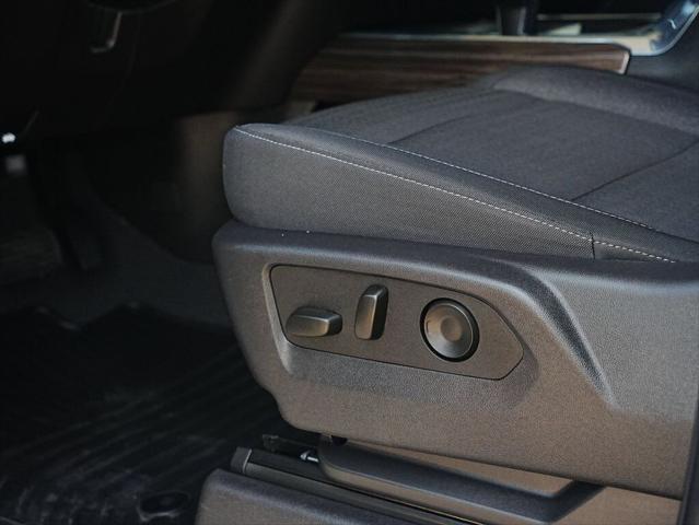 2025 Chevrolet Silverado 1500 4WD Crew Cab Standard Bed LT