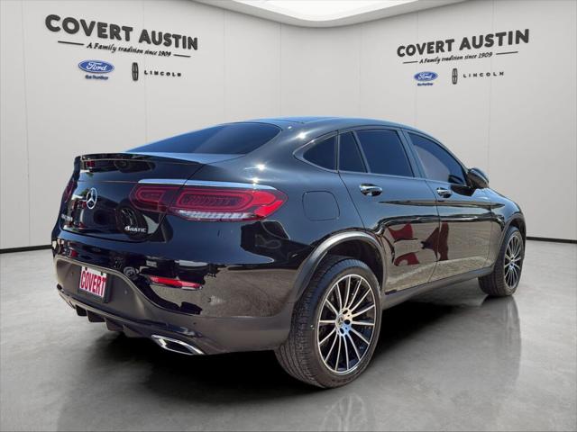 2023 Mercedes-Benz GLC 4MATIC Coupe
