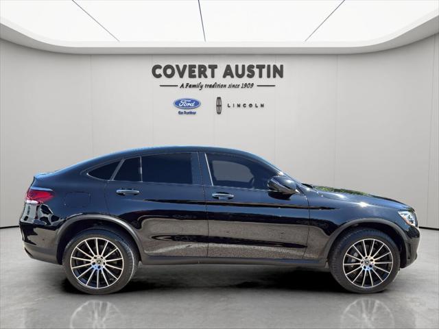 2023 Mercedes-Benz GLC 4MATIC Coupe