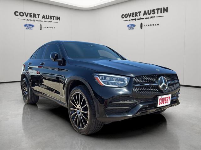 2023 Mercedes-Benz GLC 4MATIC Coupe
