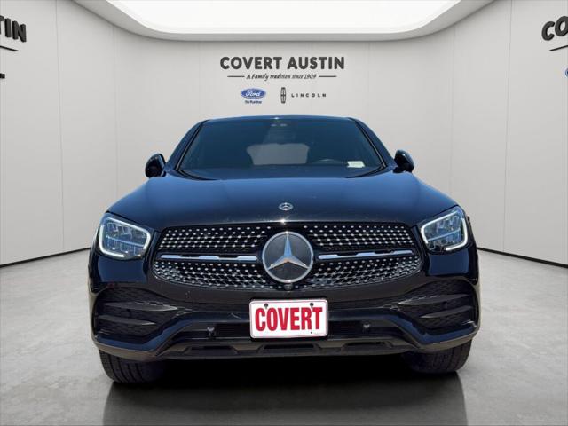 2023 Mercedes-Benz GLC 4MATIC Coupe