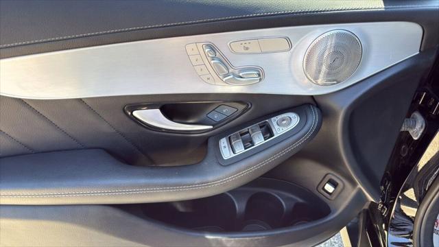 2023 Mercedes-Benz GLC 4MATIC Coupe