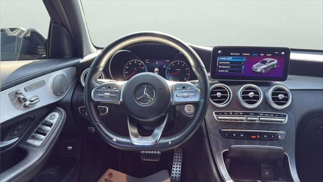 2023 Mercedes-Benz GLC 4MATIC Coupe