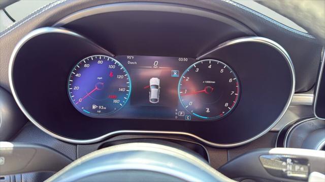 2023 Mercedes-Benz GLC 4MATIC Coupe