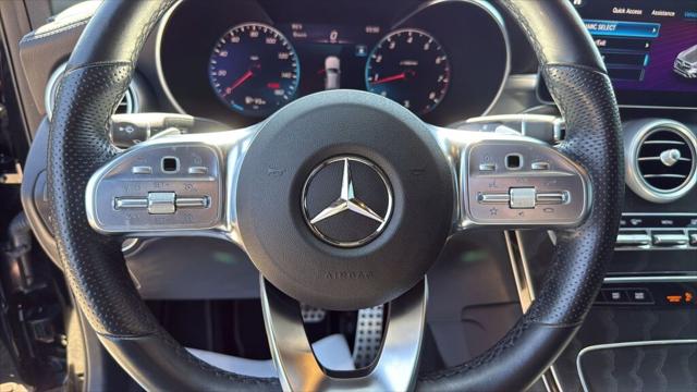 2023 Mercedes-Benz GLC 4MATIC Coupe