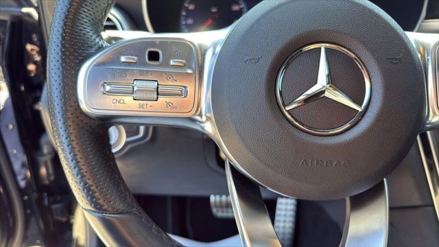 2023 Mercedes-Benz GLC 4MATIC Coupe
