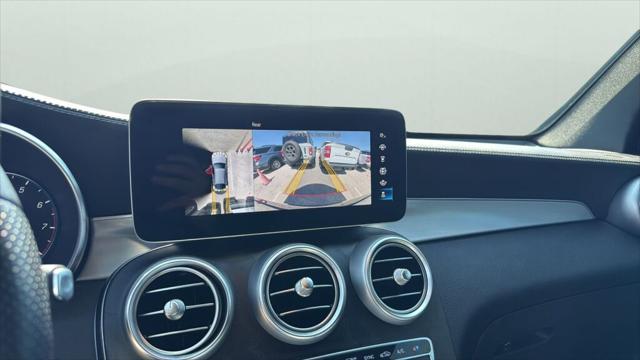 2023 Mercedes-Benz GLC 4MATIC Coupe