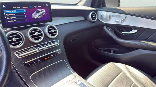 2023 Mercedes-Benz GLC 4MATIC Coupe
