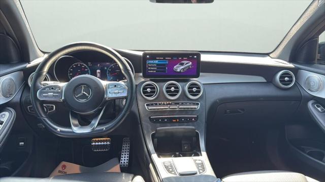 2023 Mercedes-Benz GLC 4MATIC Coupe
