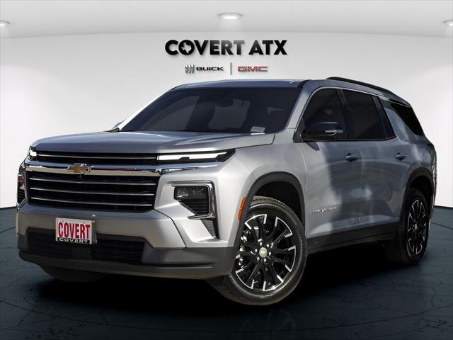 2025 Chevrolet Traverse AWD LT for sale in Austin, TX