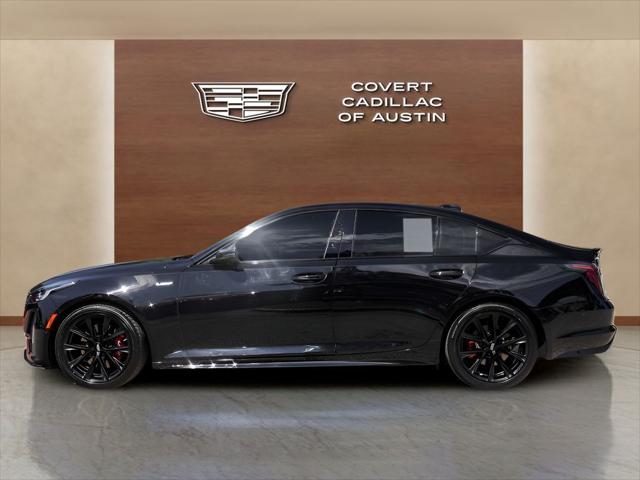 2023 Cadillac CT5-V V-Series