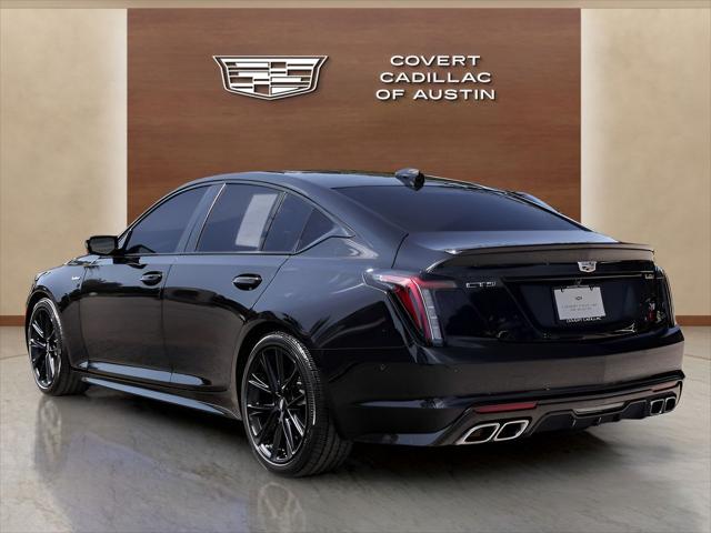 2023 Cadillac CT5-V V-Series