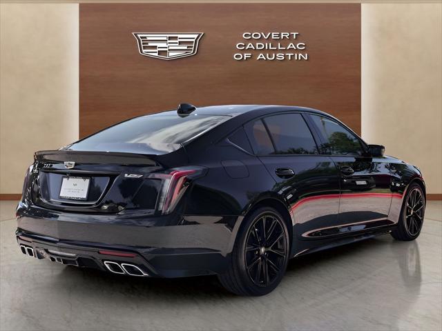 2023 Cadillac CT5-V V-Series