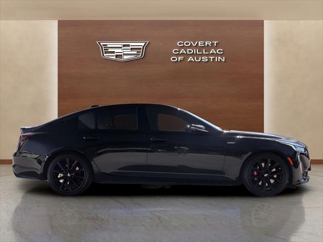2023 Cadillac CT5-V V-Series