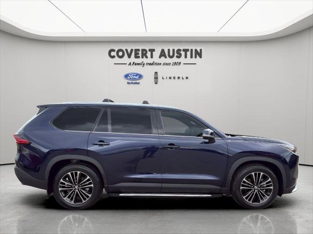 2025 Toyota Grand Highlander Hybrid Platinum MAX