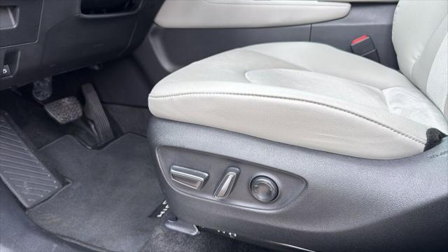 2025 Toyota Grand Highlander Hybrid Platinum MAX