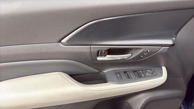 2025 Toyota Grand Highlander Hybrid Platinum MAX