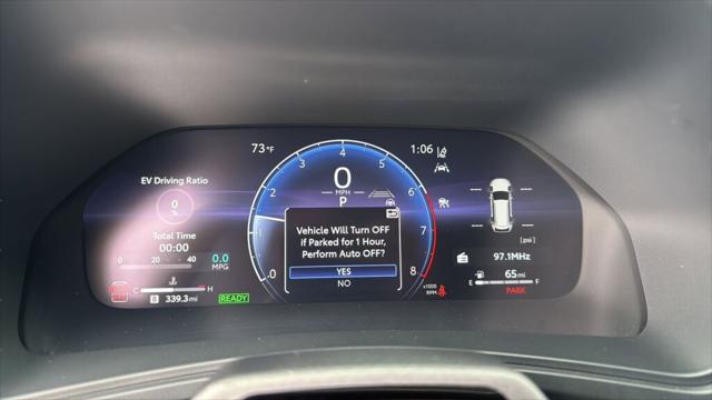 2025 Toyota Grand Highlander Hybrid Platinum MAX