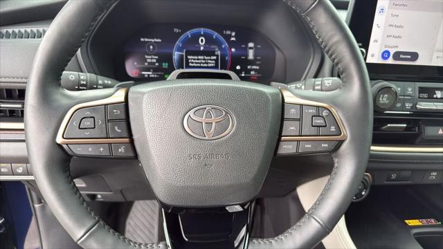 2025 Toyota Grand Highlander Hybrid Platinum MAX