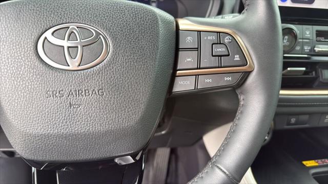 2025 Toyota Grand Highlander Hybrid Platinum MAX