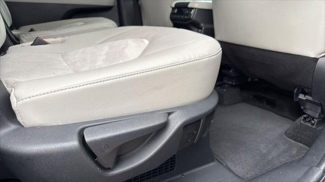2025 Toyota Grand Highlander Hybrid Platinum MAX
