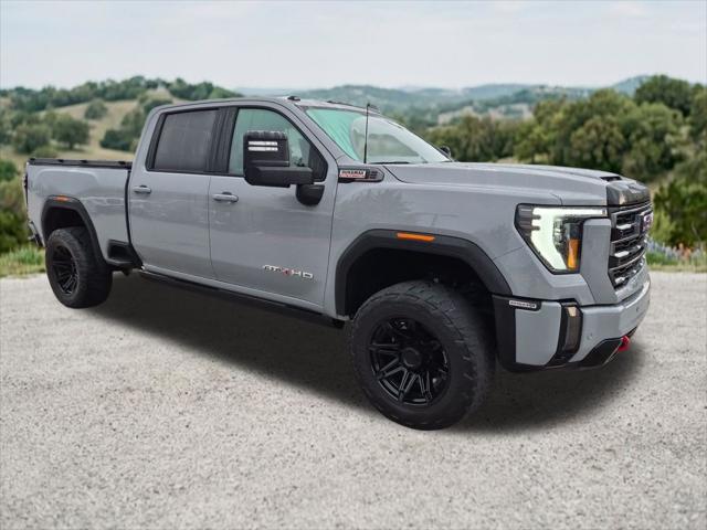 2024 GMC Sierra 2500HD 4WD Crew Cab Standard Bed AT4 for sale in Austin, TX